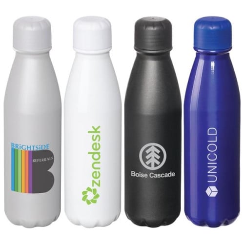 Aluminum Cola Water Bottle Tumbler