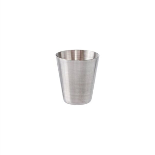 Mini 1 oz. Stainless Steel Shot Glass