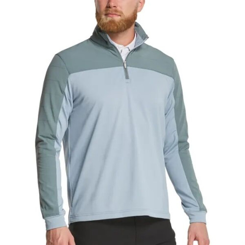 FootJoy® Performance Moisture-Wicking Quarter-Zip Pullover