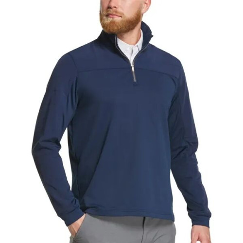 FootJoy® Performance Moisture-Wicking Quarter-Zip Pullover