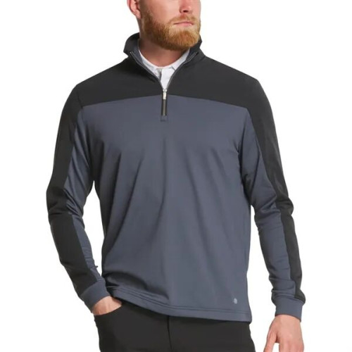 FootJoy® Performance Moisture-Wicking Quarter-Zip Pullover