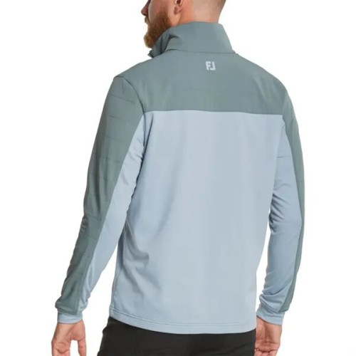 FootJoy® Performance Moisture-Wicking Quarter-Zip Pullover