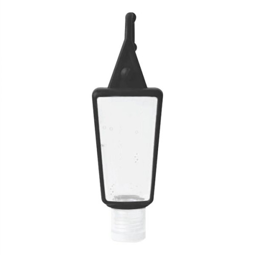 Clearance! 1 oz. 75% Hand Sanitizer Gel w/Silicon Hook Loop