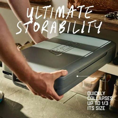 Coleman® Snap 'N Go™ Collapsible 35-Quart Hard-Sided Cooler
