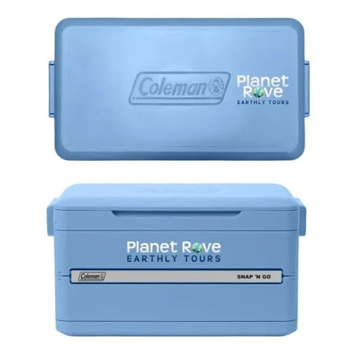 Coleman® Snap 'N Go™ Collapsible 35-Quart Hard-Sided Cooler
