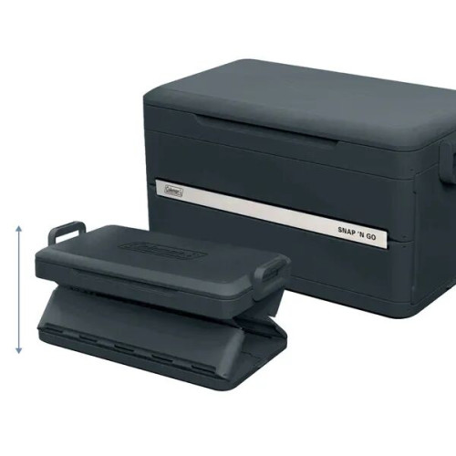 Coleman® Snap 'N Go™ 45-Quart Collapsible Hard-Sided Cooler