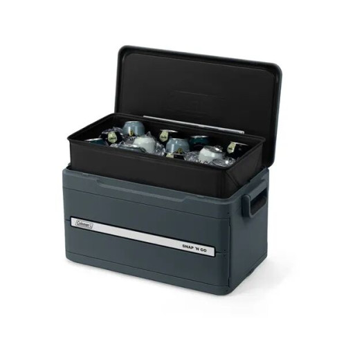 Coleman® Snap 'N Go™ 45-Quart Collapsible Hard-Sided Cooler