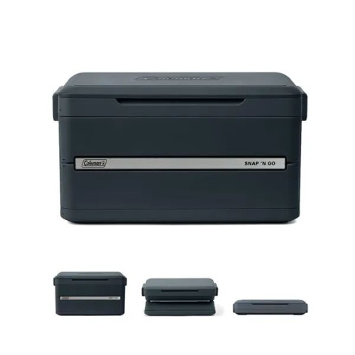 Coleman® Snap 'N Go™ 45-Quart Collapsible Hard-Sided Cooler