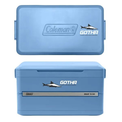 Coleman® Snap 'N Go™ 45-Quart Collapsible Hard-Sided Cooler