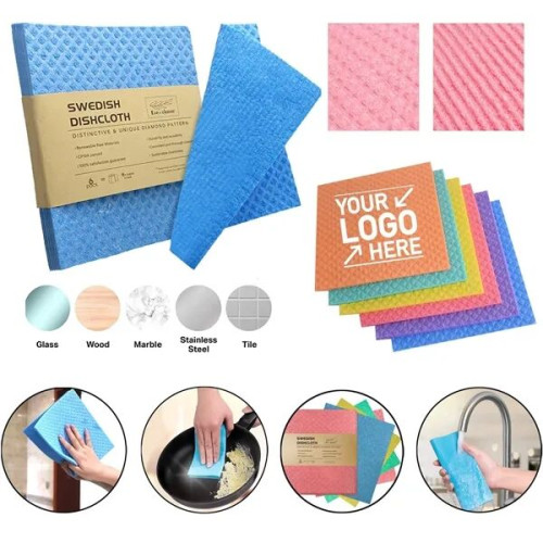 Sponge Cleaner Cloth