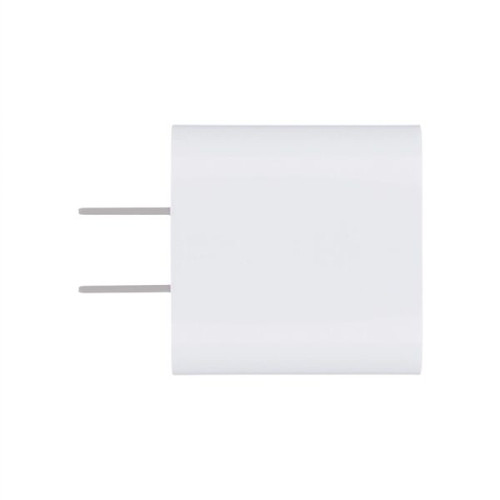 Dual 18W USB-A / USB-C Power Adapter