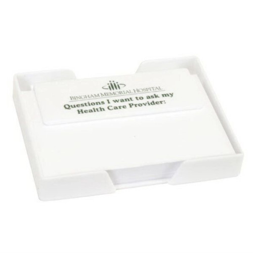 Paper Tray with Pen Slot