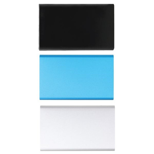 Sybil UL Certified 4000 mAh Slim Power Bank