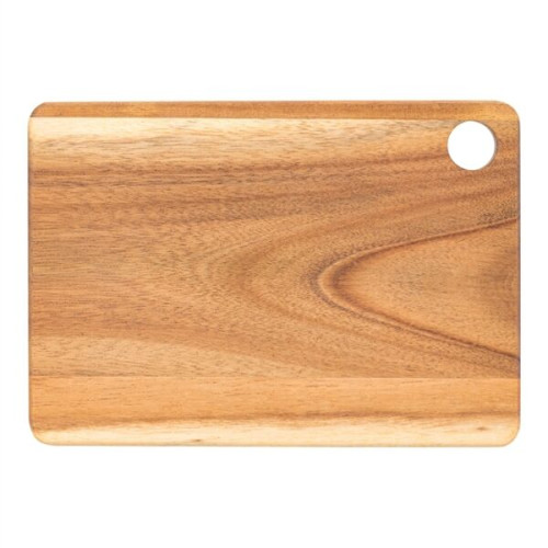 Acacia Wood Serving & Cutting Board