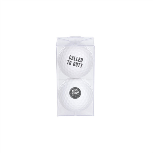 Economy Twin Golf Ball Pack