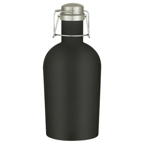 Portland 64 oz. Stainless Steel Beer Growler Jug