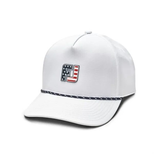 FootJoy® Classic Rope Golf Hat with Adjustable Snap Closure