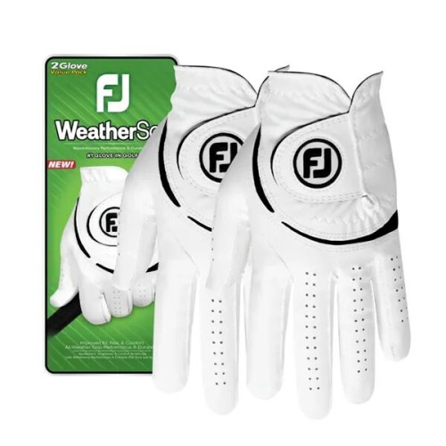 FootJoy®  2-Pack Performance Mesh Golf Glove 