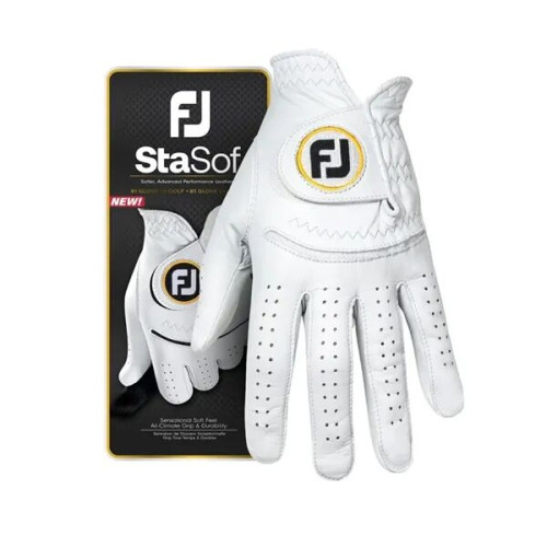 FootJoy® Tour-Proven Leather Golf Glove with Precision Fit