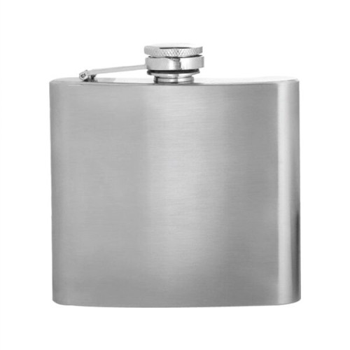 5 oz. Stainless Steel Flask