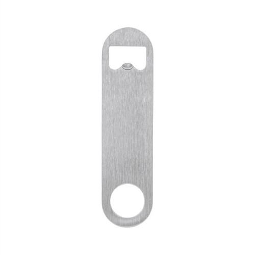 Mini Paddle Style Stainless Steel Bottle Opener