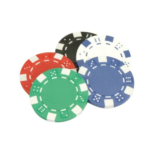 11.5g Professional Clay Poker Chips