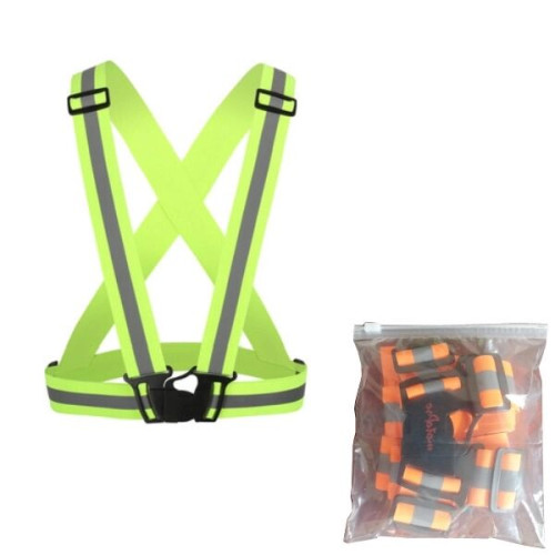 Reflective Safety  Vest