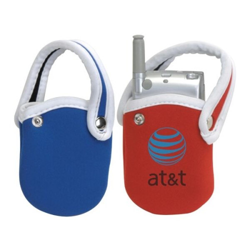 Neoprene Cell Phone Holder/Pouch
