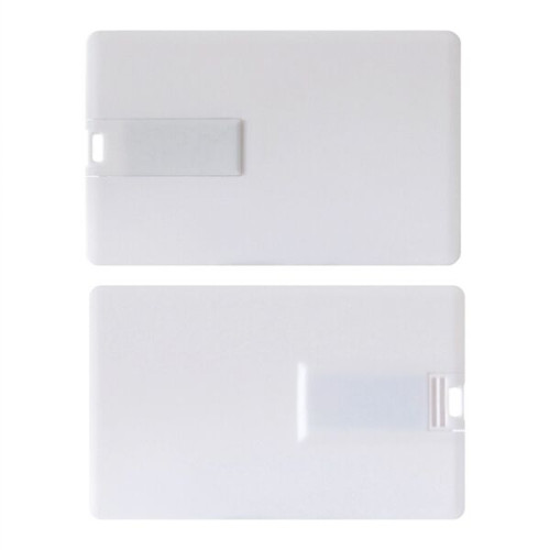 Credit Card USB Flash Drive (1GB - 32GB+)