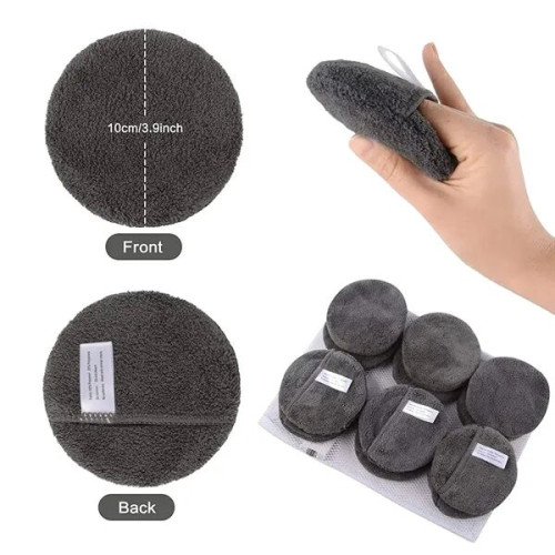 Reusable Makeup Remover Pads