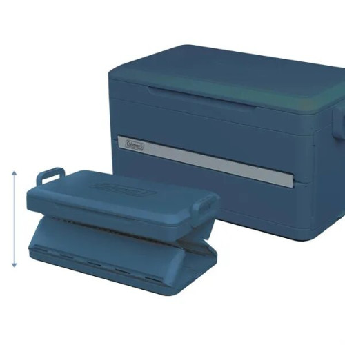 Coleman® Snap 'N Go™ 55-Quart Collapsible Hard-Sided Cooler