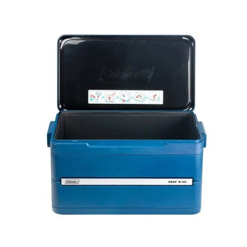 Coleman® Snap 'N Go™ 55-Quart Collapsible Hard-Sided Cooler