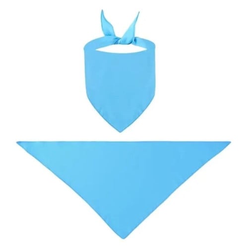 Pet Triangle Towel Saliva Bandana