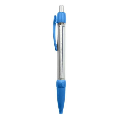 Retractable Pull Out Banner Ballpoint Pen