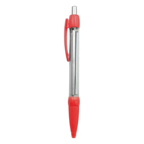 Retractable Pull Out Banner Ballpoint Pen
