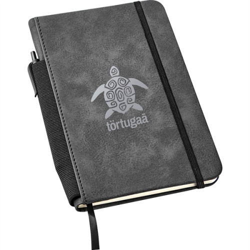 5" x 8" Victory Notebook with Pen