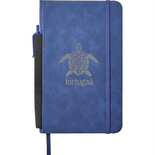 5" x 8" Victory Notebook with Pen
