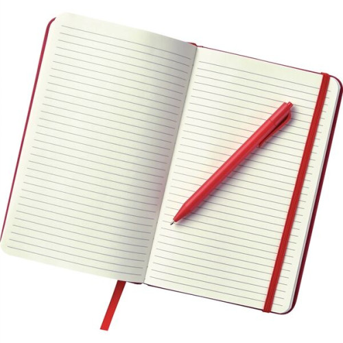 5" x 8" Victory Notebook with Pen