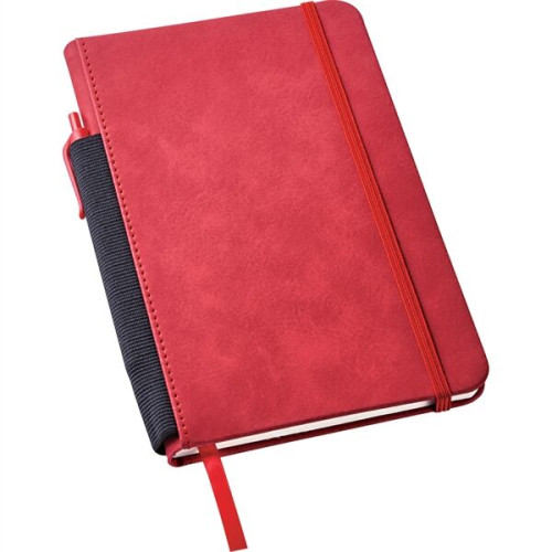 5" x 8" Victory Notebook with Pen