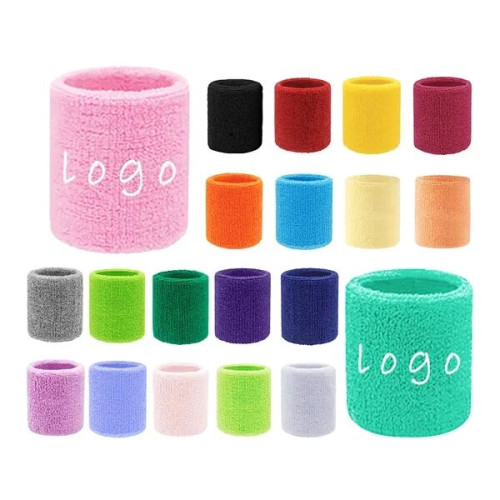 Comfortable Elastic Sports Wristband