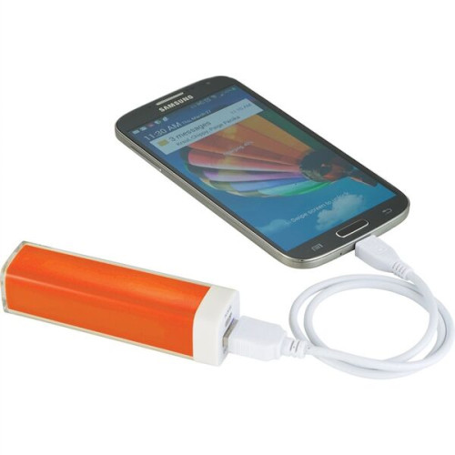 Flash 2,200 mAh Power Bank