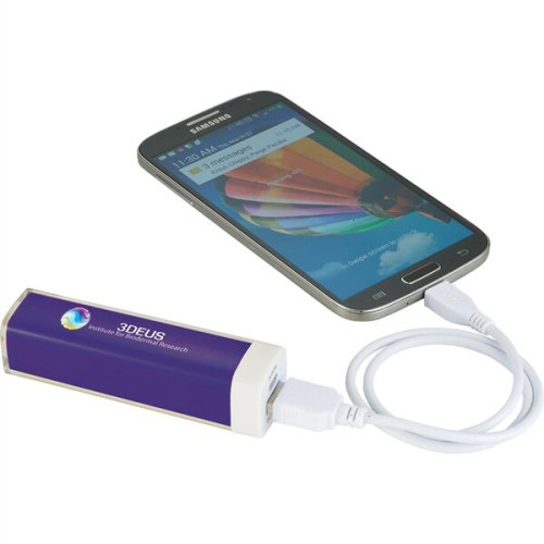 Flash 2,200 mAh Power Bank