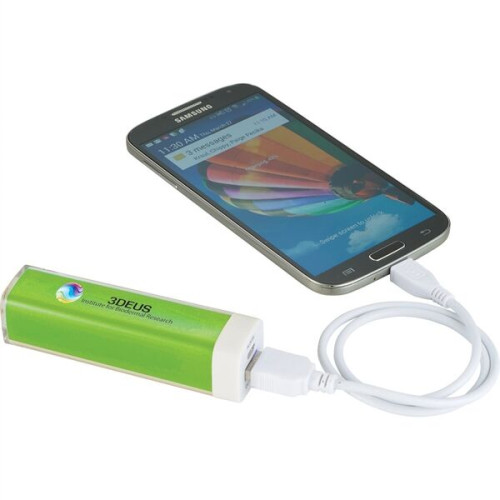 Flash 2,200 mAh Power Bank