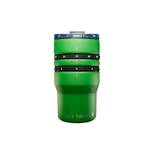 TALLY TUMBLER® 14 oz 4-in-1 Scorekeeper Can Cooler Tumbler
