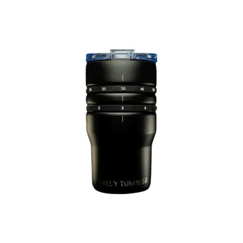 TALLY TUMBLER® 14 oz 4-in-1 Scorekeeper Can Cooler Tumbler