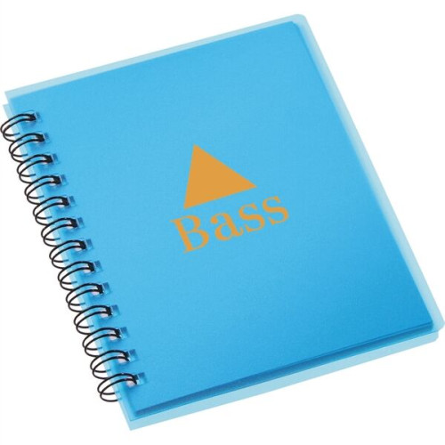 4" x 5" Duke Spiral Notebook