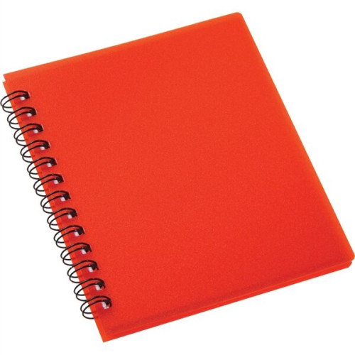 4" x 5" Duke Spiral Notebook