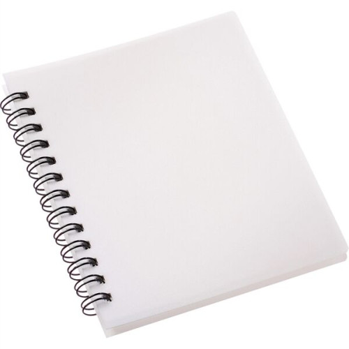 4" x 5" Duke Spiral Notebook