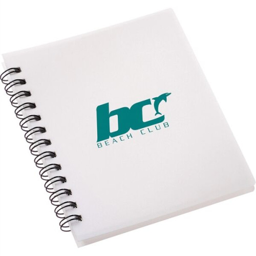 4" x 5" Duke Spiral Notebook