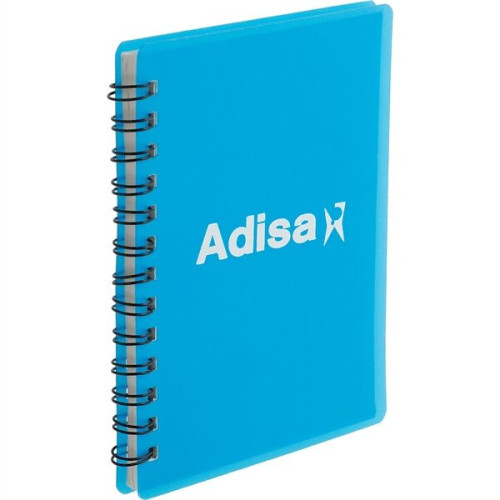 4" x 5" Duke Spiral Notebook